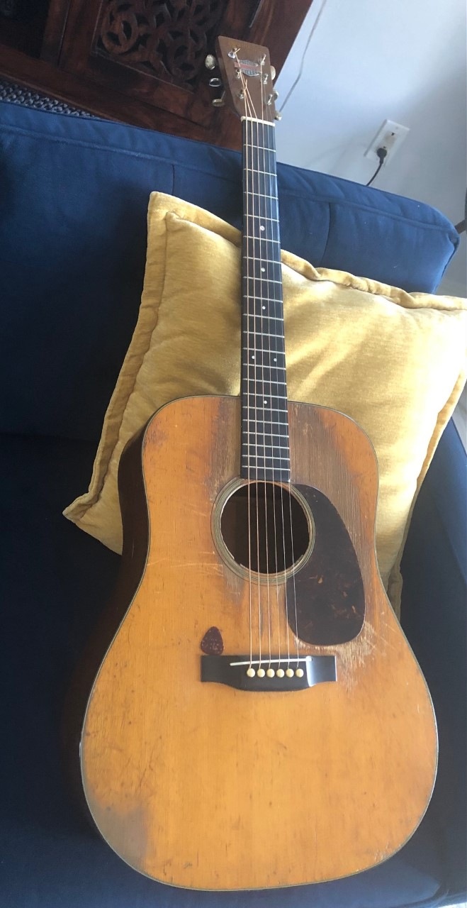 1942 Martin D18