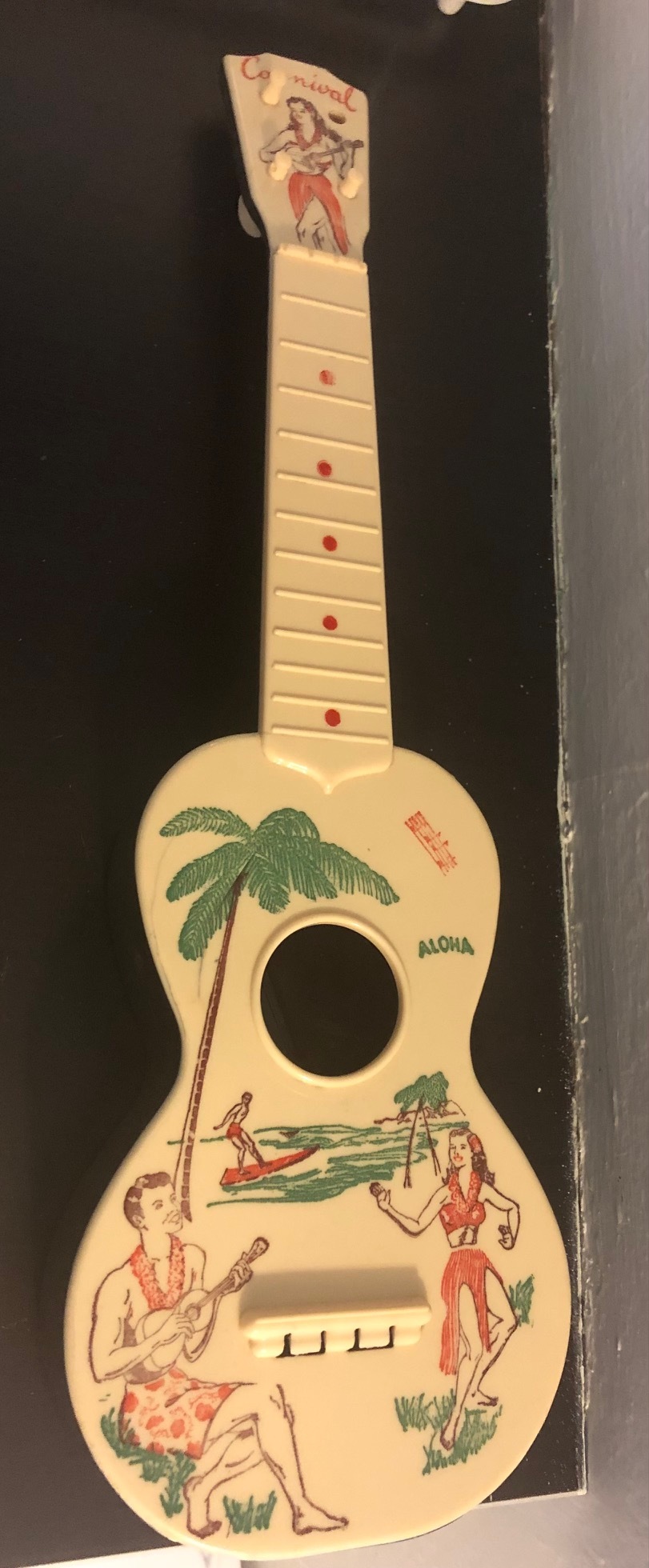 1950&#039;s Maccaferi Ukulele