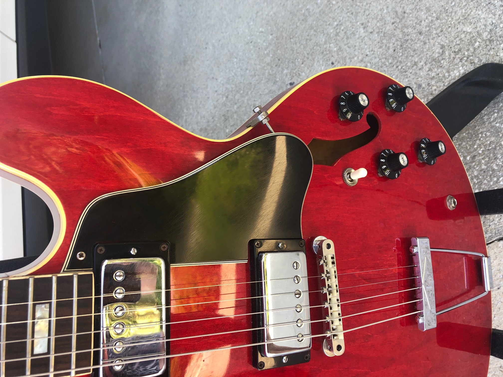 1968 Gibson ES 335