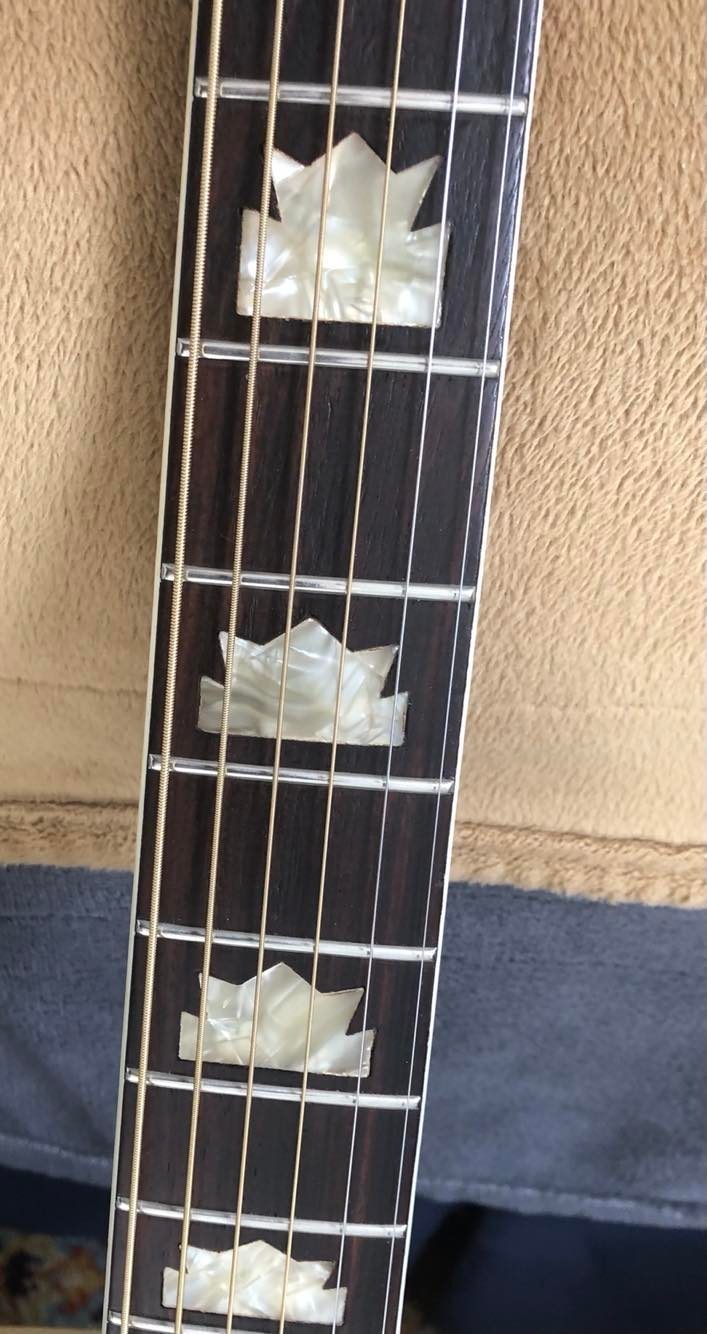 Gibson J200 Copy Fret