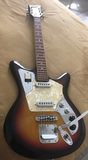 Fujigen Gakki 1966 S2